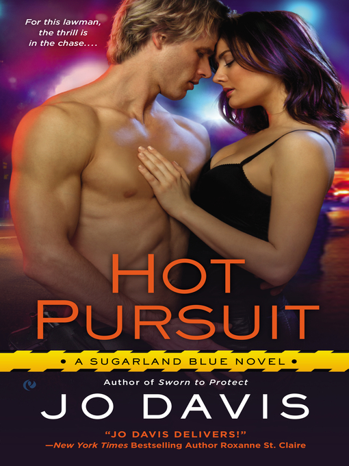 Title details for Hot Pursuit by Jo Davis - Wait list